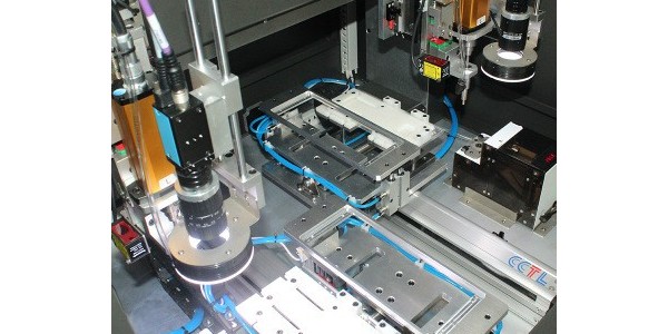 全自動鎖螺絲機在企業(yè)應(yīng)用有哪些優(yōu)勢？-堅豐股份
