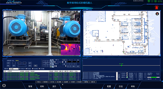 設(shè)備氣體檢測