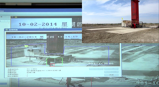 綜合安防系統(tǒng)1