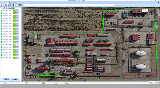 周界入侵報(bào)警系統(tǒng)1